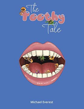 portada The Toothy Tale 