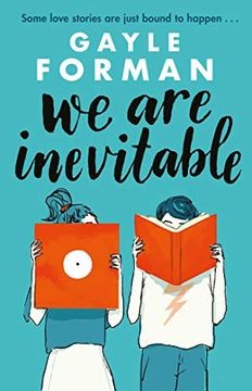 portada We are Inevitable: Gayle Foreman (in English)