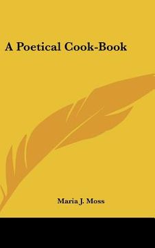 portada a poetical cook-book (en Inglés)