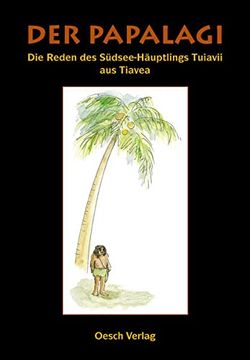 portada Der Papalagi: Die Reden des Südseehäuptlings Tuiavii aus Tiavea (in German)