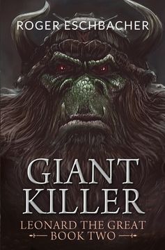 portada Giantkiller: Leonard the Great, Book Two (en Inglés)