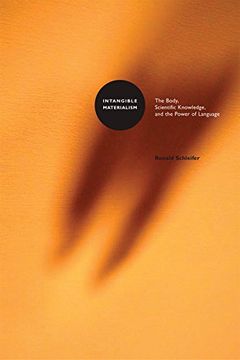 portada Intangible Materialism: The Body, Scientific Knowledge, and the Power of Language (in English)