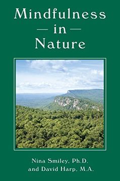 portada Mindfulness in Nature (in English)