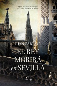 portada REY MORIRA EN SEVILLA,EL