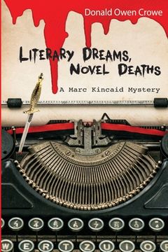 portada Literary Dreams, Novel Deaths (in English)