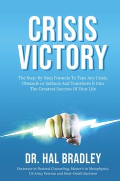 portada Crisis Victory (in English)