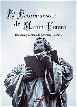 portada El Padrenuestro de Martín Lutero (fe e Imagen)