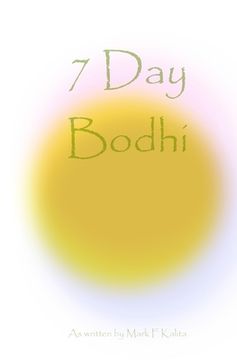 portada 7 Day Bodhi (en Inglés)
