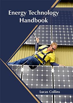 portada Energy Technology Handbook (en Inglés)
