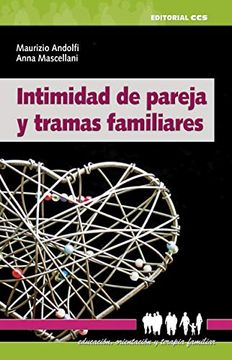 portada Intimidad de Pareja y Tramas Familiares (in Spanish)
