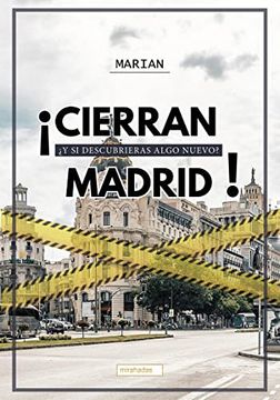 portada Cierran Madrid! (in Spanish)