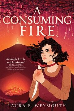 portada A Consuming Fire (in English)