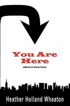 portada you are here (en Inglés)