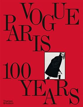 portada Vogue Paris: 100 Years (in English)
