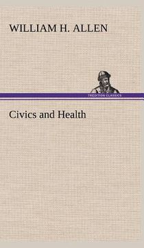 portada civics and health (en Inglés)