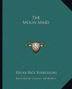 portada the moon maid (in English)