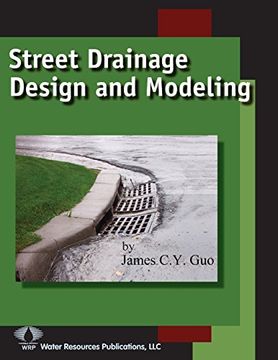 portada Street Drainage Design and Modeling
