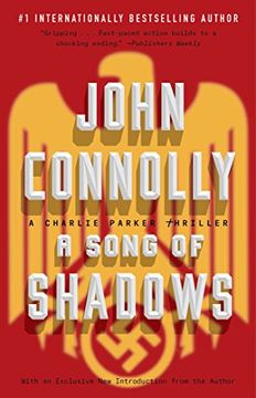 portada A Song of Shadows: A Charlie Parker Thriller (in English)