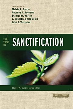 portada Five Views on Sanctification 