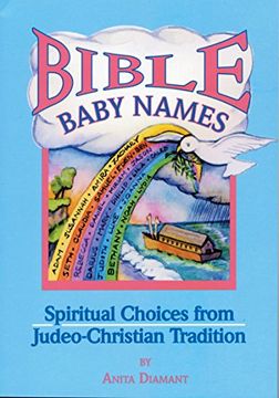 portada Bible Baby Names: Spiritual Choices From Judeo-Christian Sources (en Inglés)
