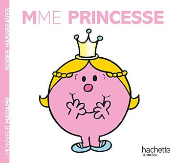 portada Madame Princesse (en Francés)