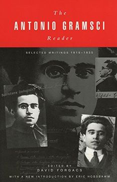 portada The Antonio Gramsci Reader: Selected Writings 1916-1935 (en Inglés)