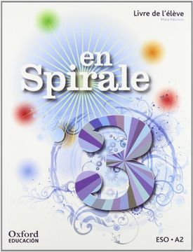 portada En Spirale 3: Livre de l'Élève (Édition 2011) (en Francés)