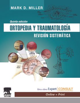 portada Ortopedia y Traumatología, 5ª ed.  Revisión Sistemática