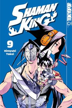 portada Shaman King 09 (in German)