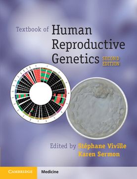 portada Textbook of Human Reproductive Genetics (en Inglés)