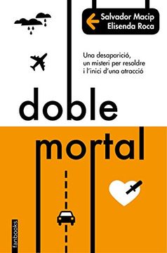 portada Doble Mortal (Ficció) (in Catalá)