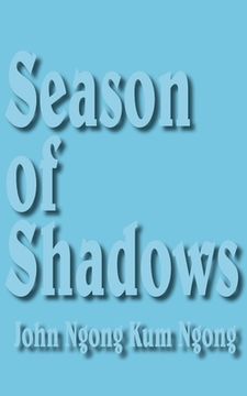 portada Season of Shadows (in English)