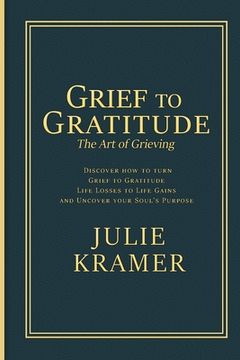portada Grief to Gratitude