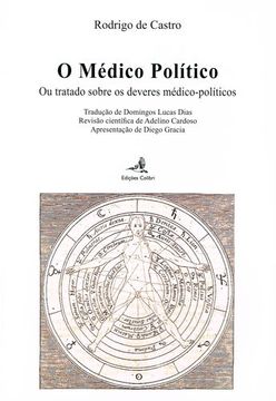portada O Médico Político - Ou tratado sobre os deveres médico-políticos