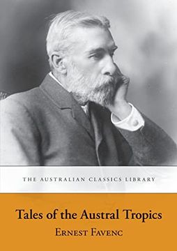 portada Tales of the Austral Tropics (in English)