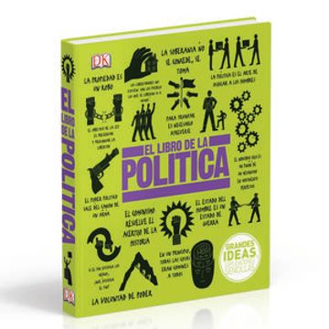 portada Libro de la Politica, el / pd.
