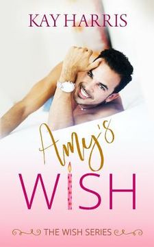 portada Amy's Wish (en Inglés)