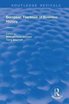 portada The European Yearbook of Business History: Volume 2 (Routledge Revivals) (in English)