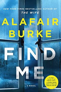 portada Find me: A Novel (en Inglés)