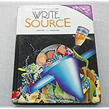 portada Write Source Student Edition Grade 7 (in English)