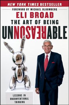 portada The art of Being Unreasonable: Lessons in Unconventional Thinking 