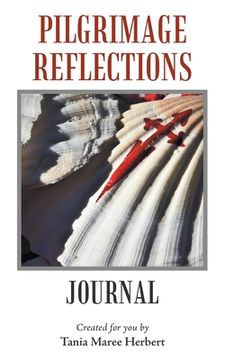 portada Pilgrimage Reflections: My Journal (en Inglés)