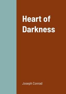 portada Heart of Darkness (en Inglés)