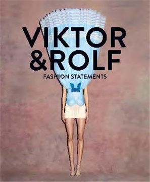 portada Viktor &Amp; Rolf: Fashion Statements (Bilingual Edition) (in English)