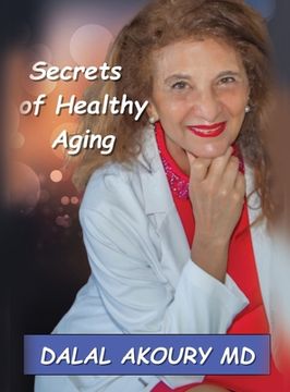 portada Secrets of Healthy Aging (en Inglés)