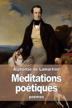 portada Méditations poétiques (en Francés)