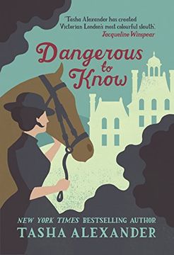 portada Dangerous to Know (Lady Emily Mysteries)