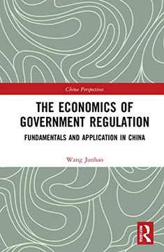 portada The Economics of Government Regulation (en Inglés)