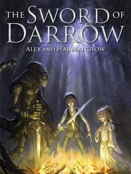 portada The Sword of Darrow (en Inglés)