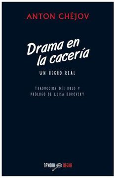 portada Drama en la Caceria (in Spanish)